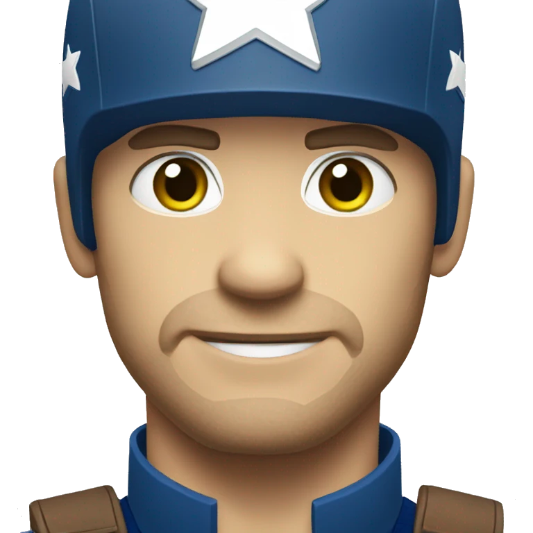 Captain America  emoji