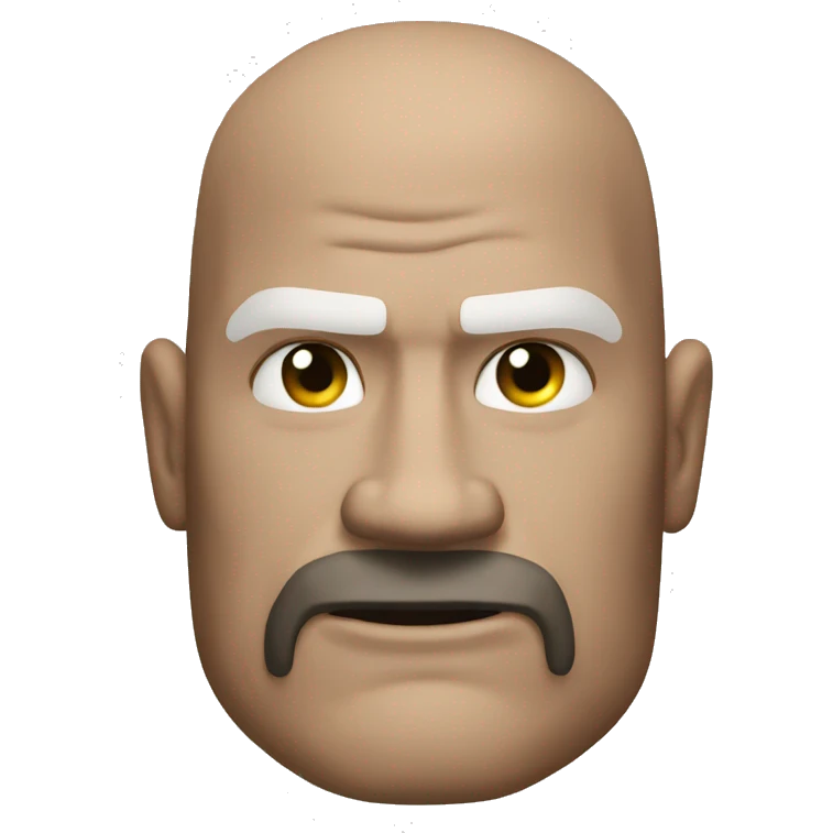 stone cold emoji