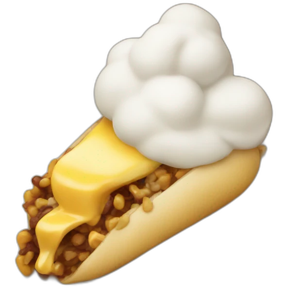 Tasty food emoji