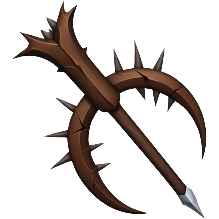 thorn emoji