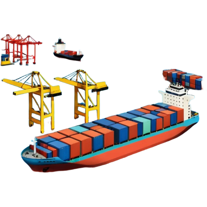 Container terminal emoji