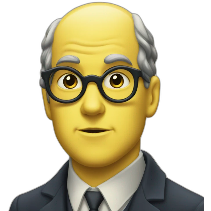 Lemony Snicket emoji