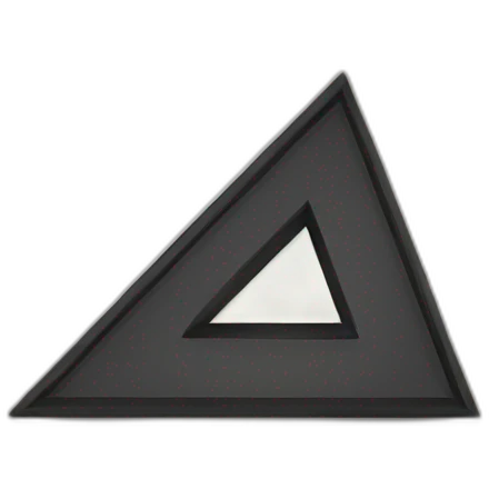 right triangle emoji