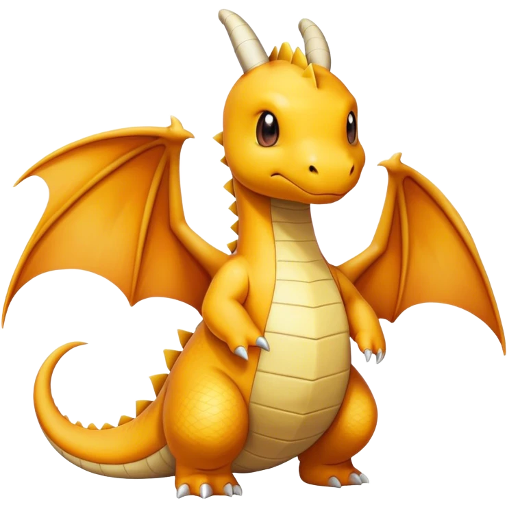 Dragonite emoji