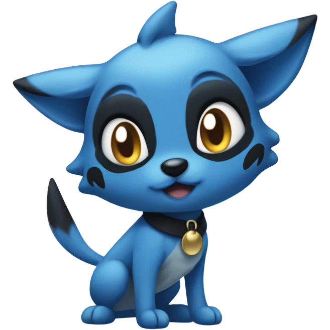 Riolu emoji