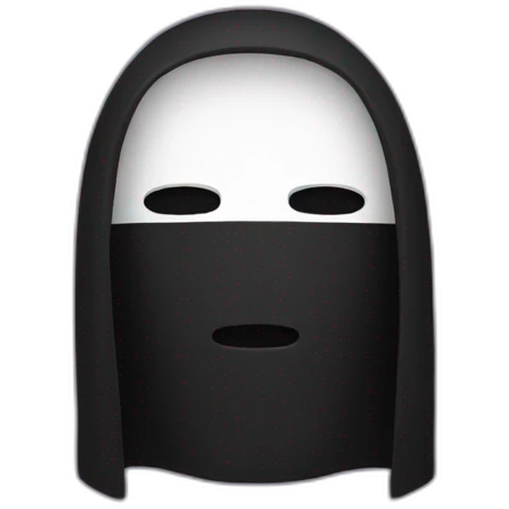 No face emoji