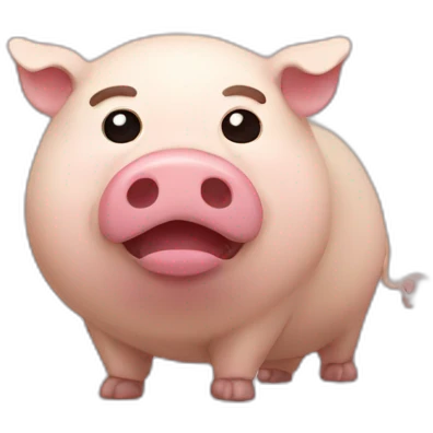 cochonou emoji