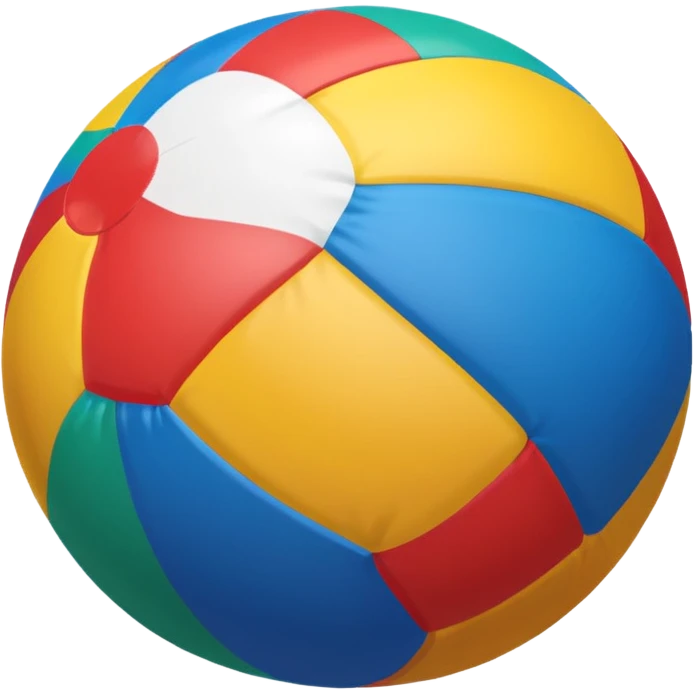 Beach Ball emoji