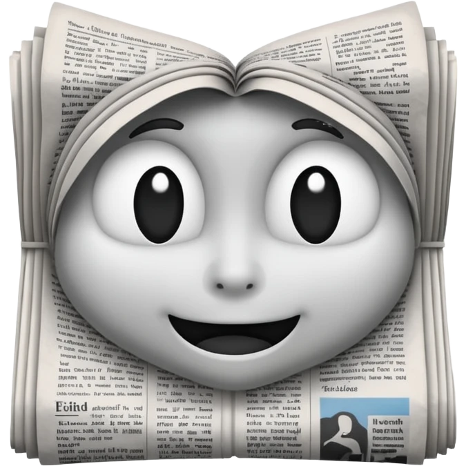 news emoji
