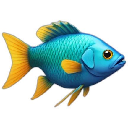 fish emoji