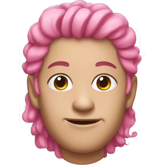 pinky emoji