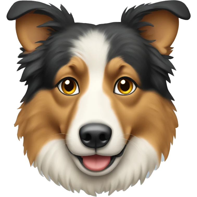Berger australien emoji