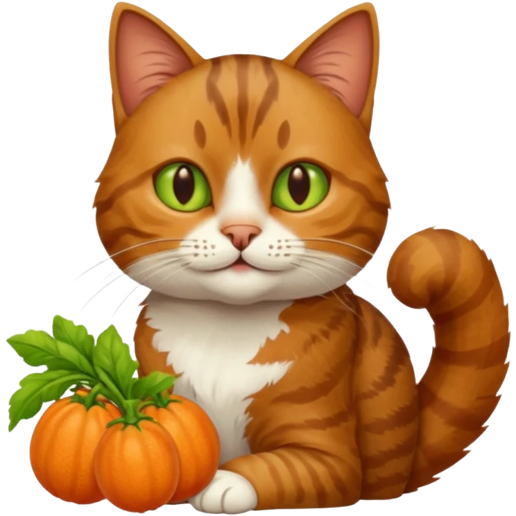 greengrocer's animal emoji