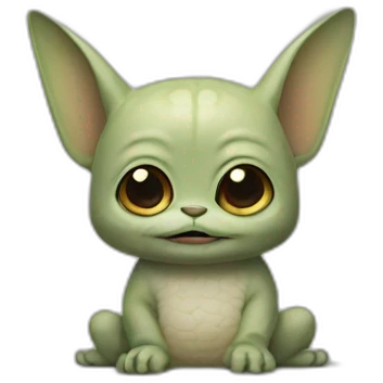GROGU emoji