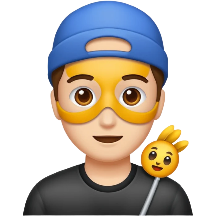 Youtuber Aphernix logosu emoji