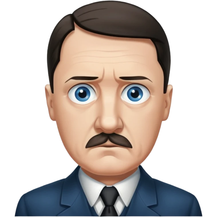 Adolf h  emoji