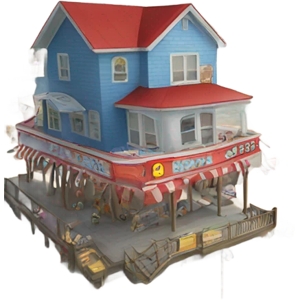 Seaside heights  emoji