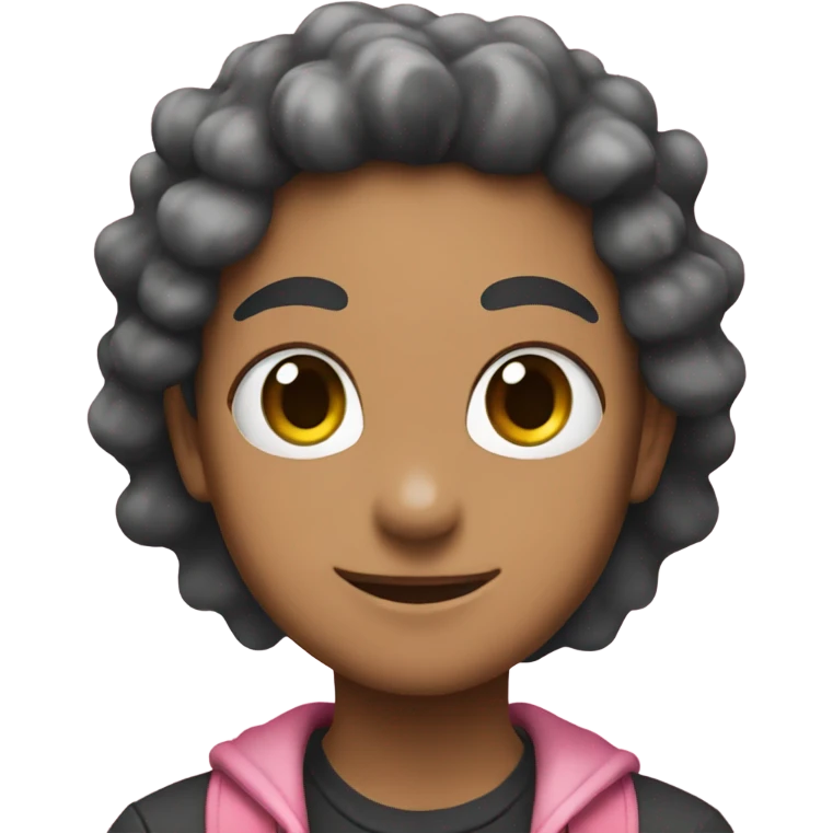 Pokemon pink emoji