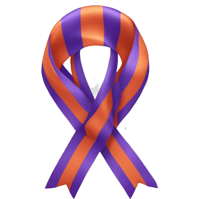 ribbon emoji