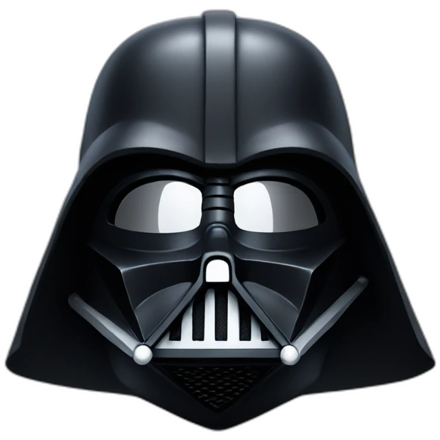 vader mask emoji