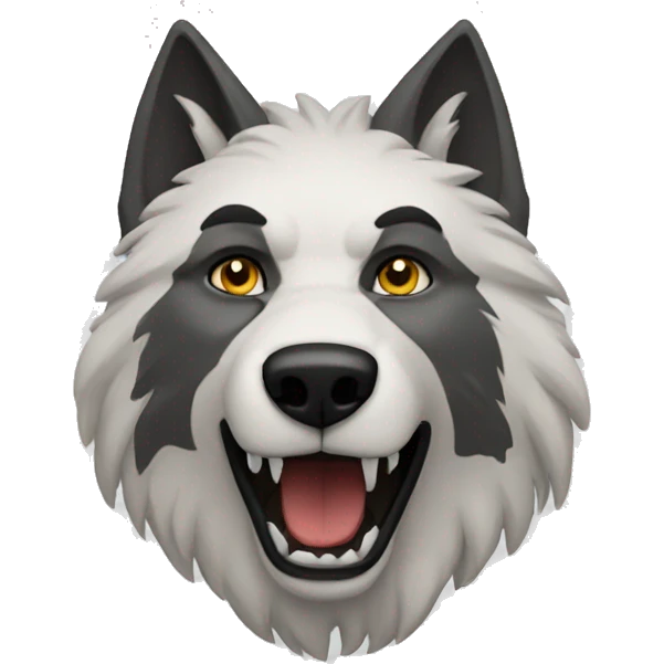 Lobo emoji