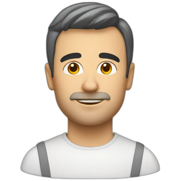 un breton emoji