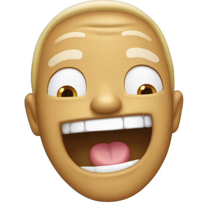 emoji con giño y sonrisa emoji