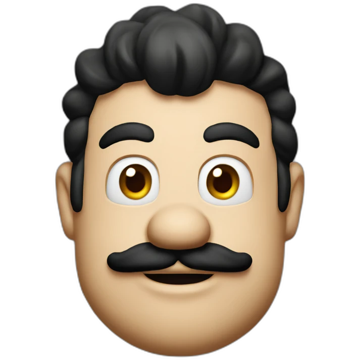 Mario bros emoji