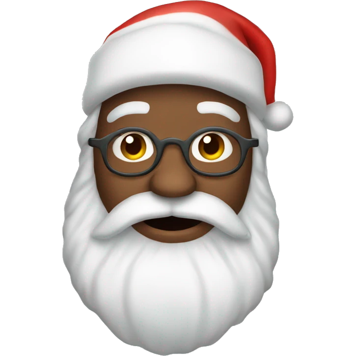 father christmas emoji