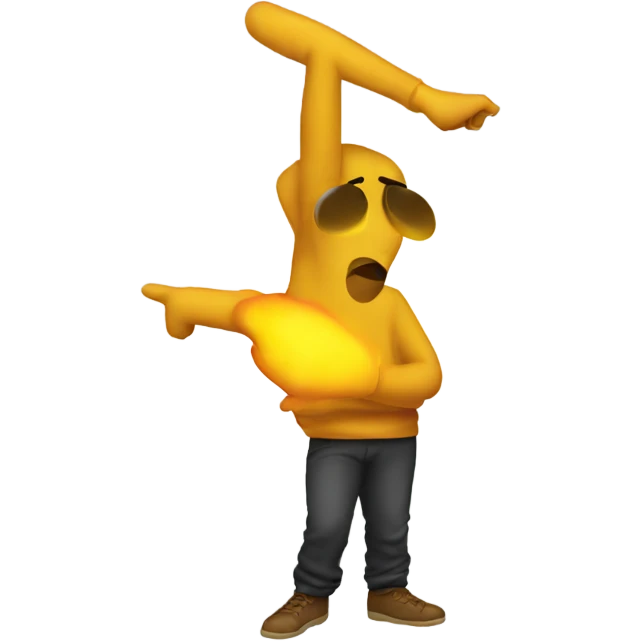 dab emoji