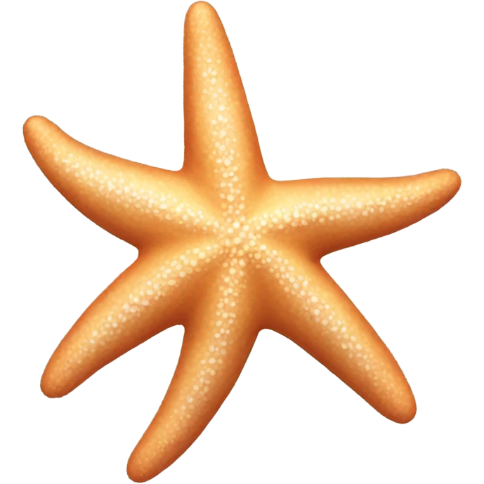 Starfish emoji