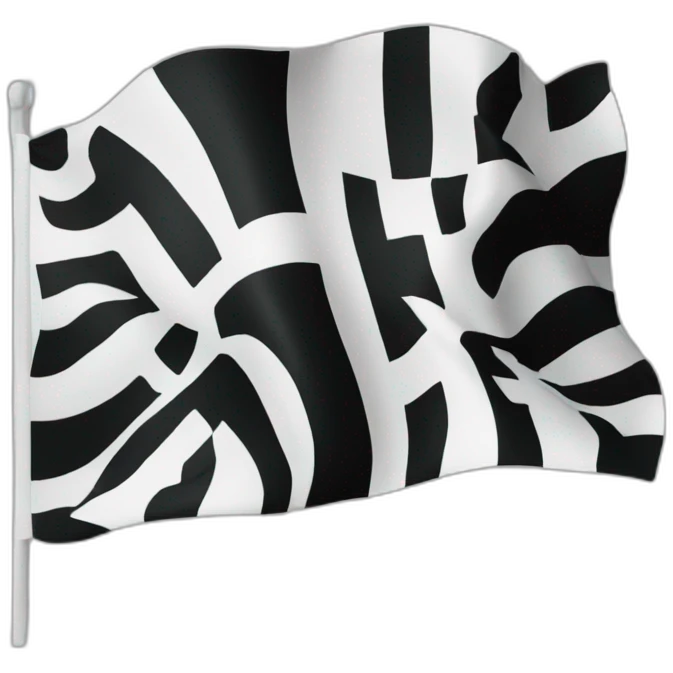 Flag of Brittany emoji