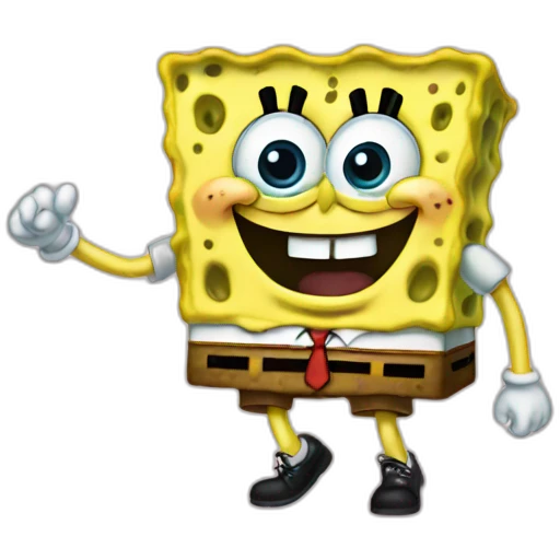 SpongeBob  emoji