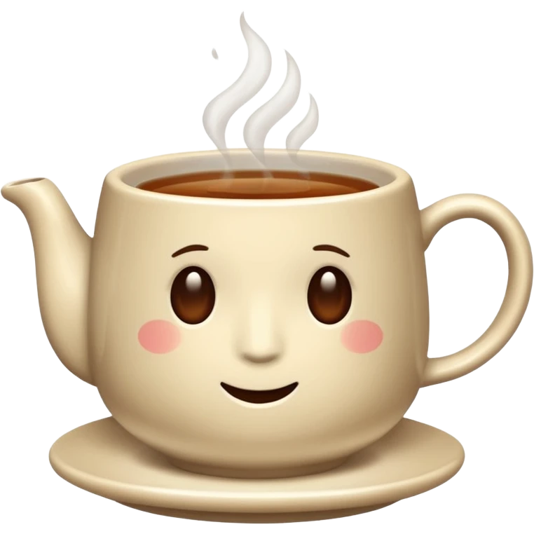 cup of tea  emoji