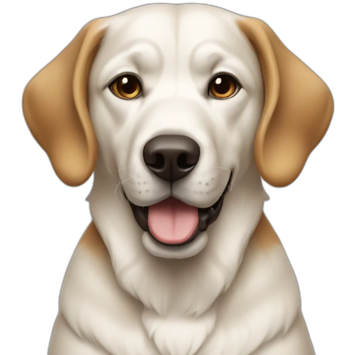 Köpek emoji