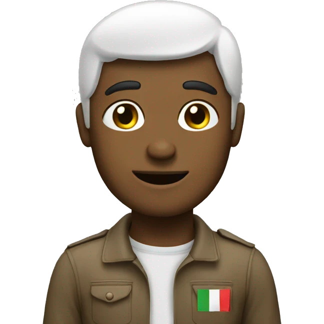 Italy  emoji