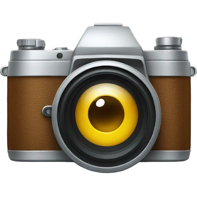 camera  emoji