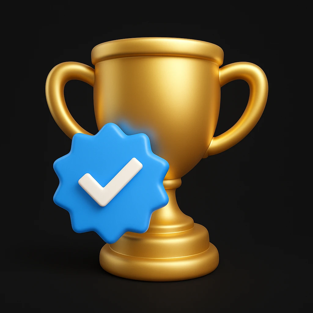 trophy emoji