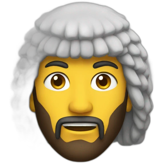 Muzan  emoji