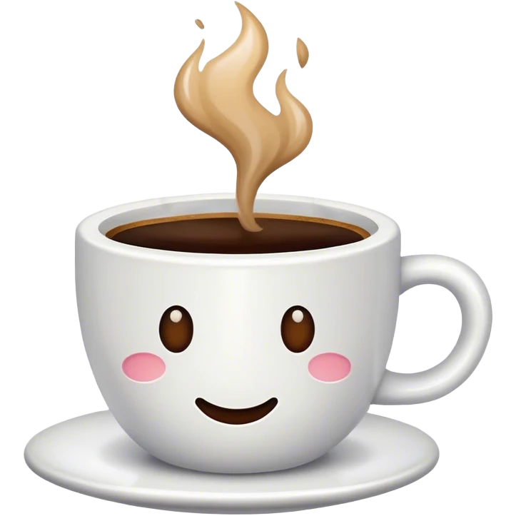 coffee cup emoji