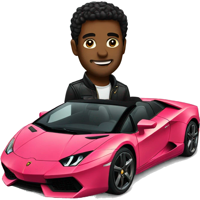 Lambo emoji