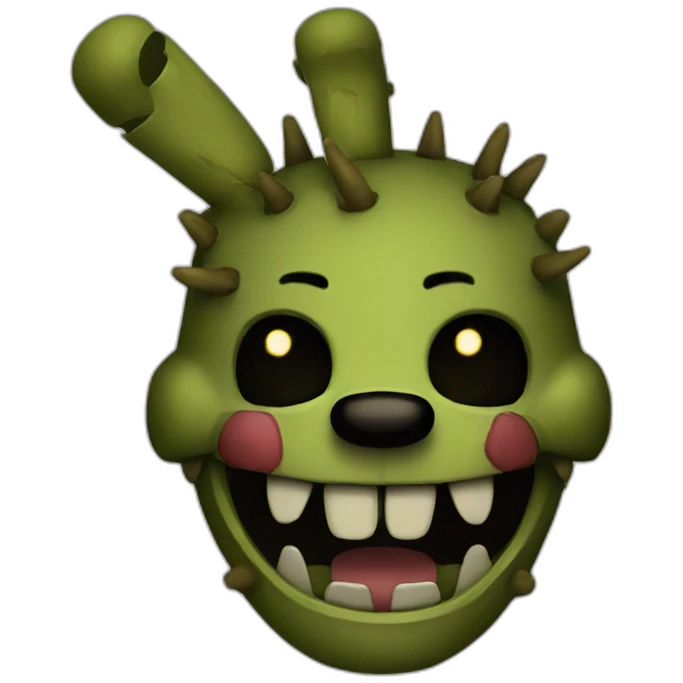 Springtrap  emoji