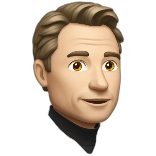 Élon Musk emoji