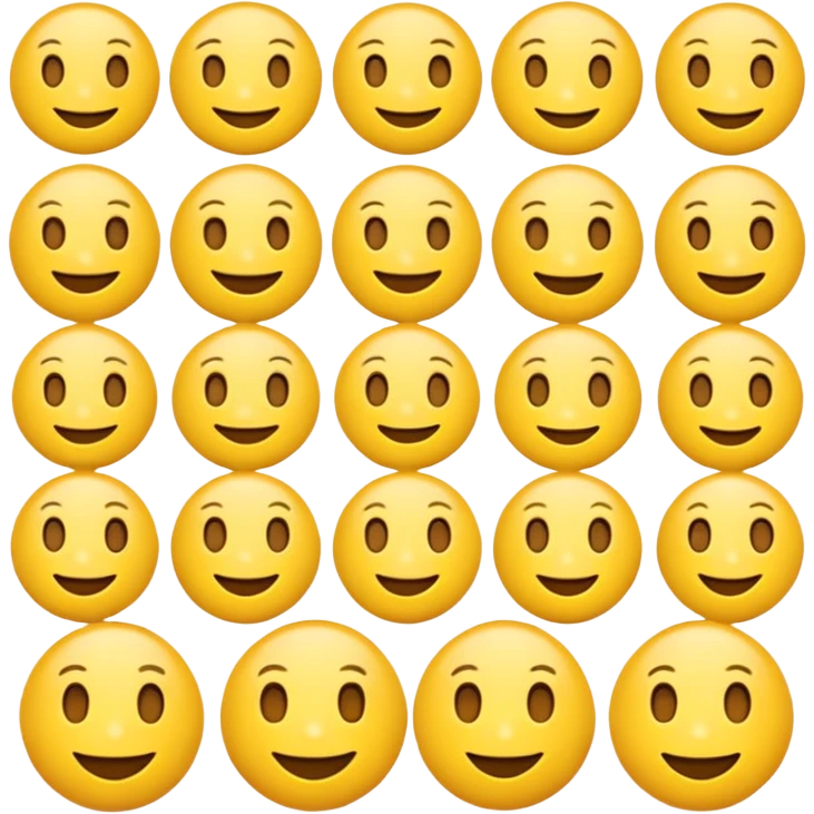 white emoji emoji