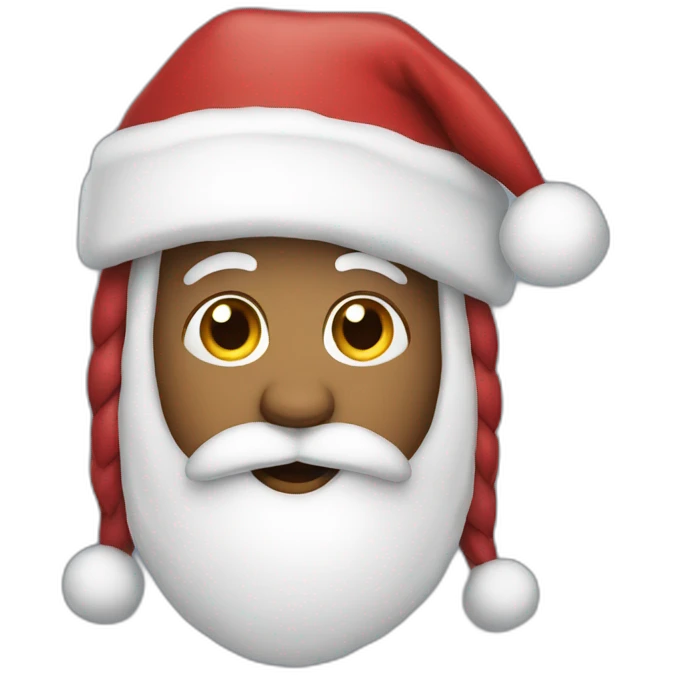 Christmas  emoji
