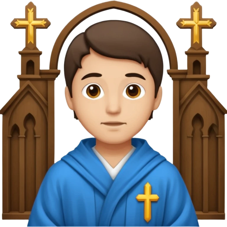 iglesia emoji