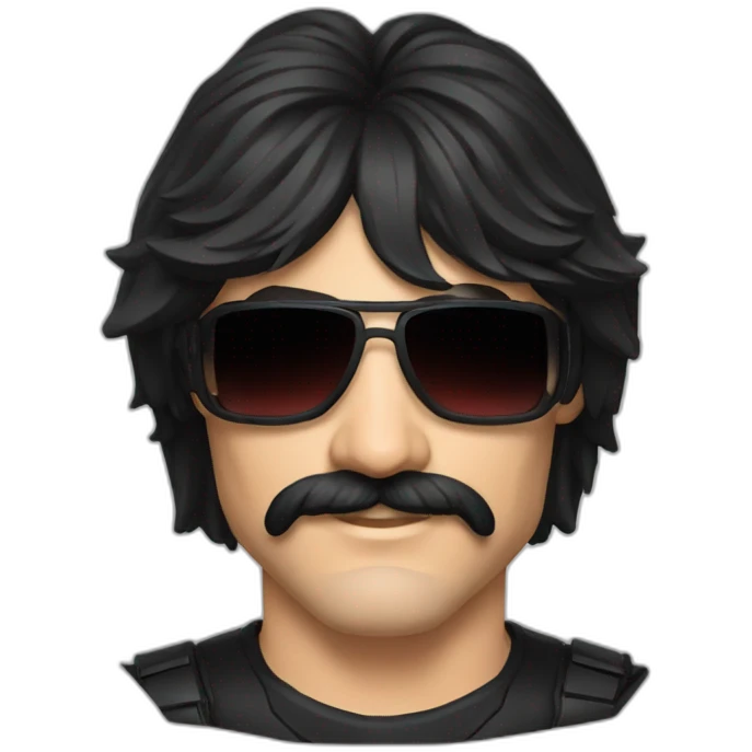 drdisrespect emoji