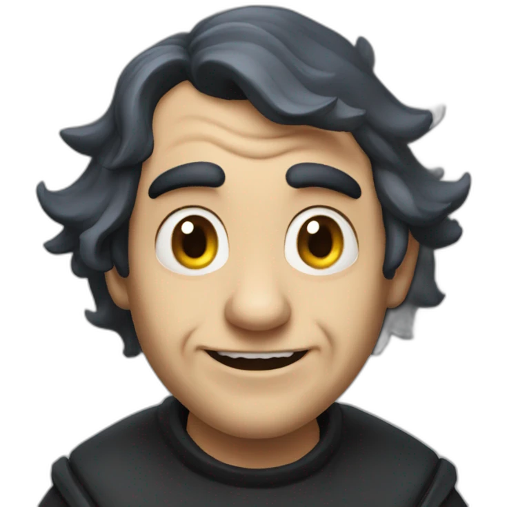 Gargamel emoji