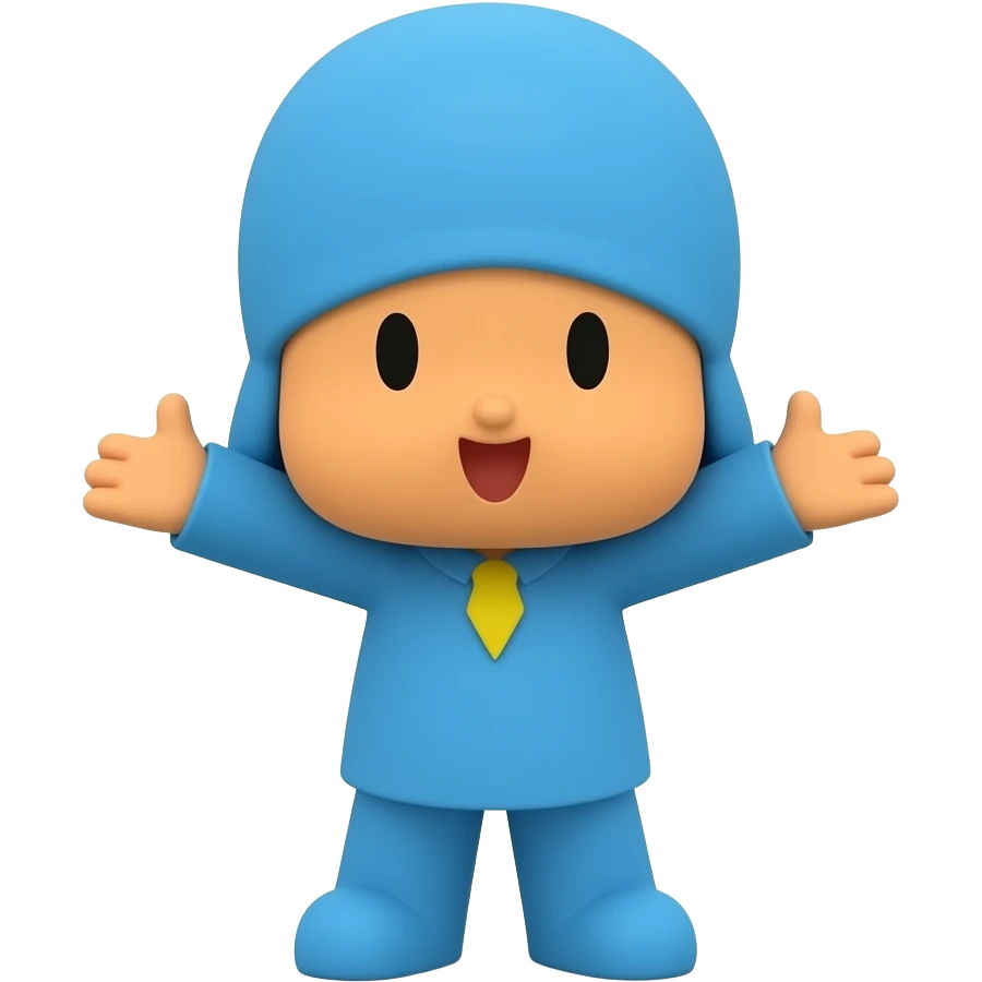 Roblox POCOYO emoji