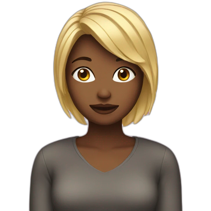 Femme  emoji